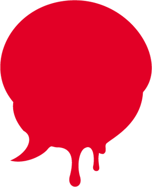 bloody balloon